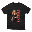 Printed DTF Sheets by Yards - Shakira 1