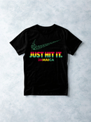 Printed DTF Sheets by Yards -Rastafari