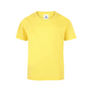 Toddler’s Y KIDS  Unisex Heavy Weight Crew Neck Short Sleeve T-Shirt 100% Cotton - B0300