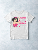 Printed DTF Sheets by Yards - cancer prevention - Espanol