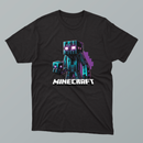 Printed DTF Sheets by Yards - Minecraft 1