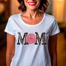 Printed DTF Sheets by Yards - Mother's Day 2