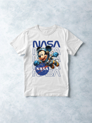 Printed DTF Sheets by Yards - Mickey Mouse