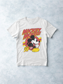 Printed DTF Sheets by Yards - Mickey Mouse