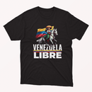 Printed DTF Sheets by Yards -Venezuela Libre