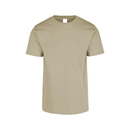Men’s Heavy Weight Crew Neck Short Sleeve T-Shirt Neutral Colors · 100% Cotton C0300