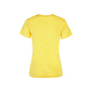 Women’s Heavy Weight Crew Neck Short Sleeve Silhouette T-Shirt - 100% Cotton D0300