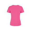 Women’s Heavy Weight Crew Neck Short Sleeve Silhouette T-Shirt - 100% Cotton D0300