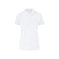 Women's 50/50 Polo Shirt - 50% Cotton 50% Polyester D0550