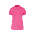 Women's 50/50 Polo Shirt - 50% Cotton 50% Polyester D0550