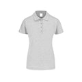 Women's 50/50 Polo Shirt - 50% Cotton 50% Polyester D0550