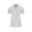 Women's 50/50 Polo Shirt - 50% Cotton 50% Polyester D0550