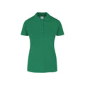 Women's 50/50 Polo Shirt - 50% Cotton 50% Polyester D0550