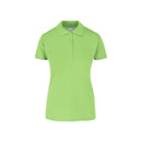 Women's 50/50 Polo Shirt - 50% Cotton 50% Polyester D0550