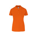 Women's 50/50 Polo Shirt - 50% Cotton 50% Polyester D0550