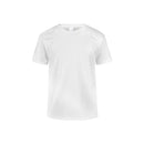 Youth’s Heavy Weight Crew Neck Short Sleeve T-Shirt Unisex - 100% Cotton J0300