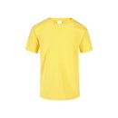 Youth’s Heavy Weight Crew Neck Short Sleeve T-Shirt Unisex - 100% Cotton J0300