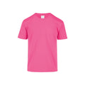 Youth’s Heavy Weight Crew Neck Short Sleeve T-Shirt Unisex - 100% Cotton J0300