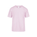Youth’s Heavy Weight Crew Neck Short Sleeve T-Shirt Unisex - 100% Cotton J0300