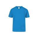 Youth’s Heavy Weight Crew Neck Short Sleeve T-Shirt Unisex - 100% Cotton J0300