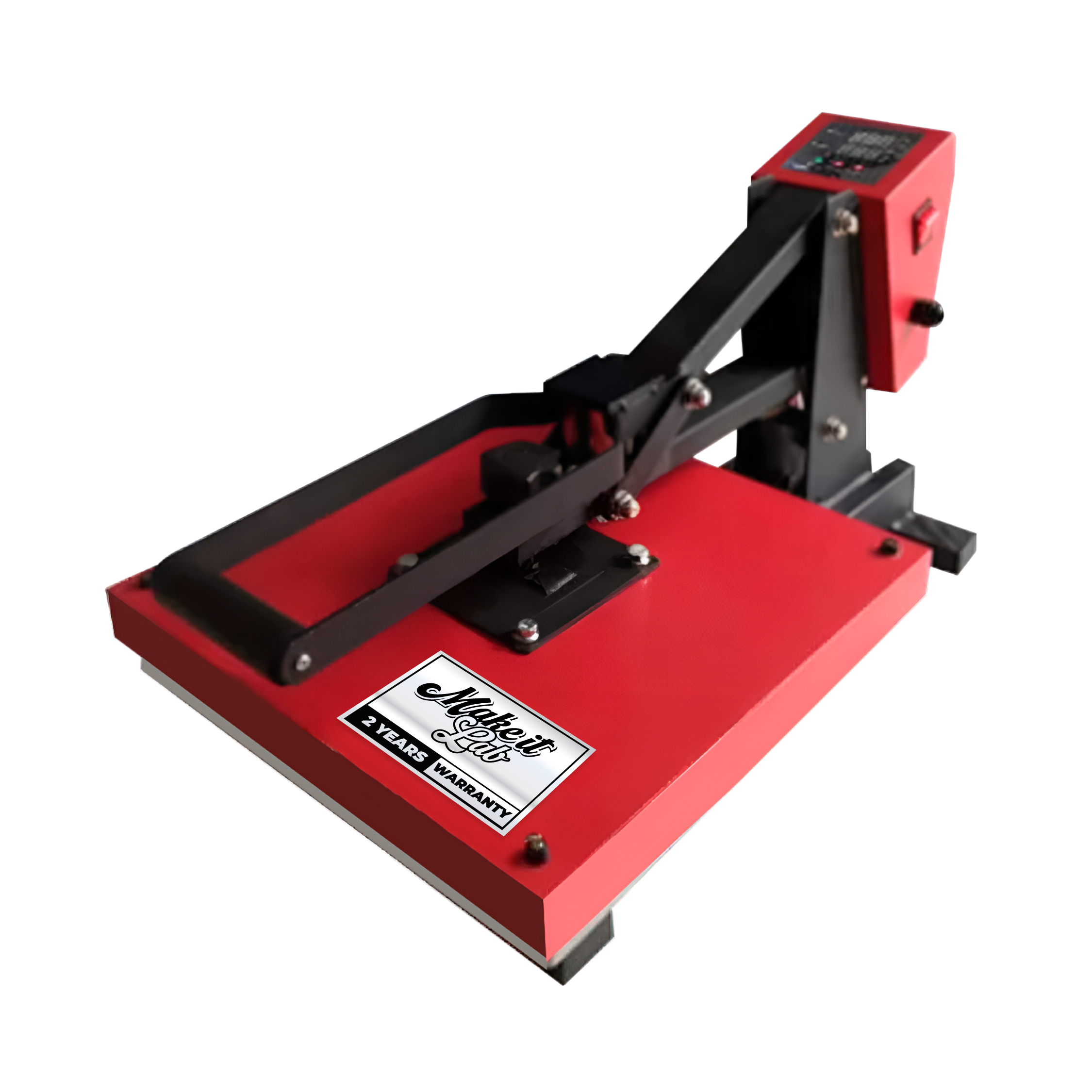 PROMO Make it Lab Manual Heat Press Machine 15 x 15