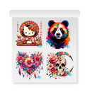 Same Day Printing - Sublimation Gang Sheets - Uploader