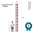 Sublimation Gang Sheets - Uploader