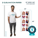 Sublimation Gang Sheets - Uploader