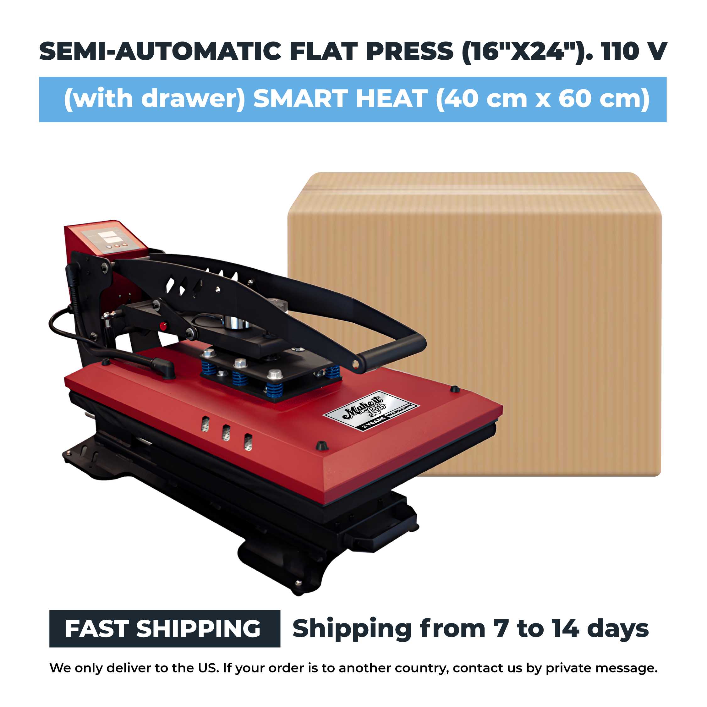 Premium Auto Heat Press Machine 16