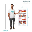 Same Day UV DTF Gang Sheets - Uploader