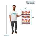 Same Day UV DTF Gang Sheets - Uploader