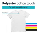 Kids T-Shirt | 100% Polyester