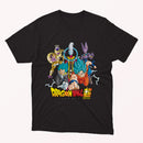 Printed DTF Sheets by Yards - Dragon Ball (Various Designs)