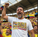 Printed DTF Sheets by Yards - World Cup 2026 1