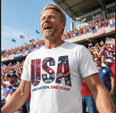 Printed DTF Sheets by Yards - World Cup 2026 1