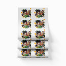 Printed DTF Sheets by Yards - Dragon Ball