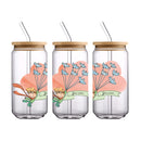 UV DTF WRAP LIBBEY CUP - El principito diseño 3