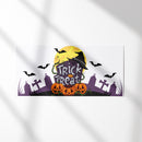 UV DTF WRAP LIBBEY CUP - Halloween diseño 7