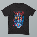 Printed DTF Sheets by Yards - Mundial de Clubes