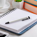 Aluminum sublimable Pen. Model 2  (Box of 50 units)