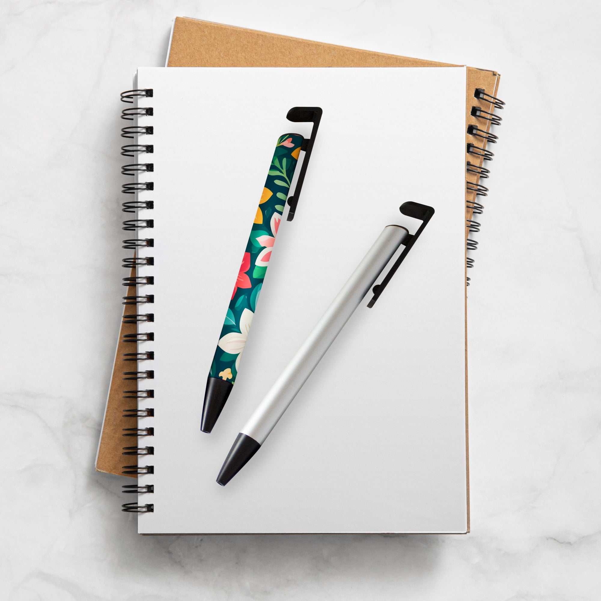 Aluminum sublimable Pen. Model 2  (Box of 50 units)