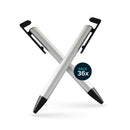 Aluminum sublimable Pen. Model 2  (Box of 50 units)