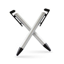 Aluminum sublimable Pen. Model 2  (Box of 50 units)