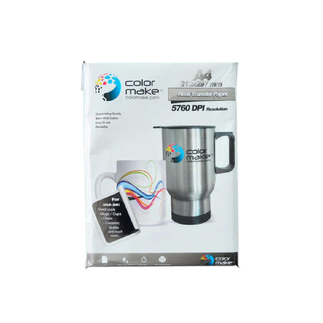 Garage Sale Heat transfer paper - Premium paper A4 (pack 100 sheets)