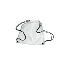 White Sports Bag 14"*16"